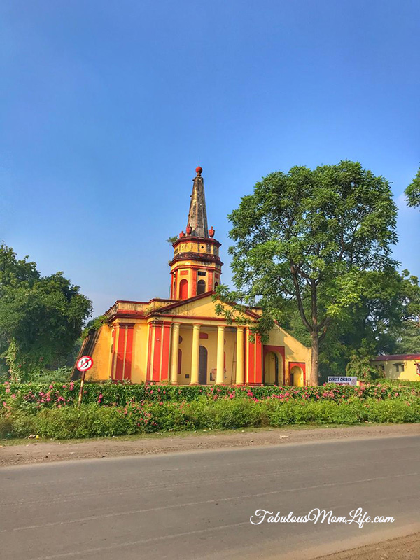 Christ Church, Kamptee