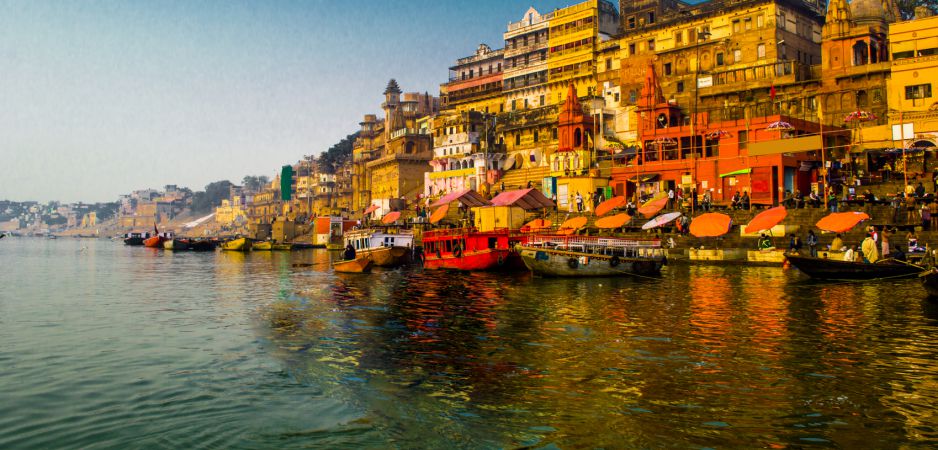 The Ganges