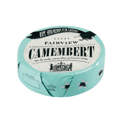 camembert ripe and ready