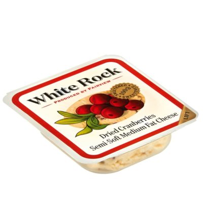 white rock cheese