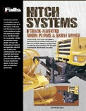 Hitch Systems for Trucksfalls plows