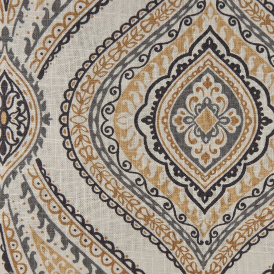 Monica Antique Upholstery Fabric - Upholstery Fabric by the Yard