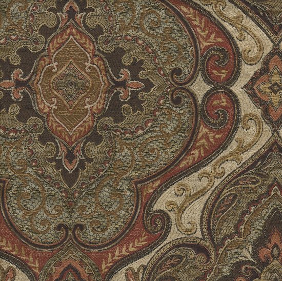 Jeannie Antique Upholstery Fabric - Upholstery Fabric by the Yard