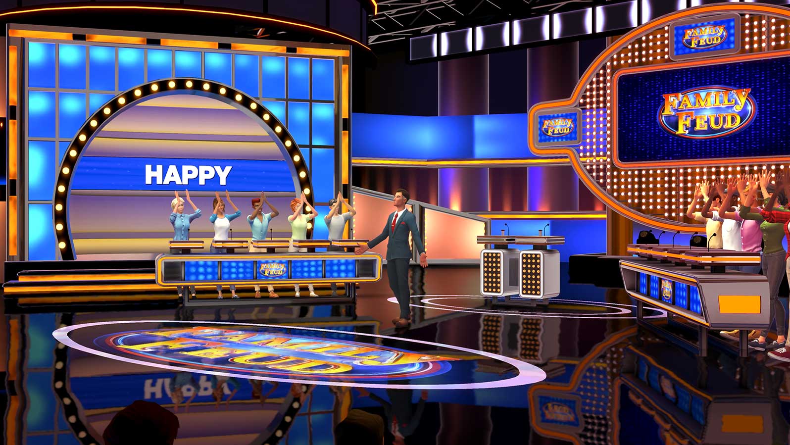 Family Feud Game