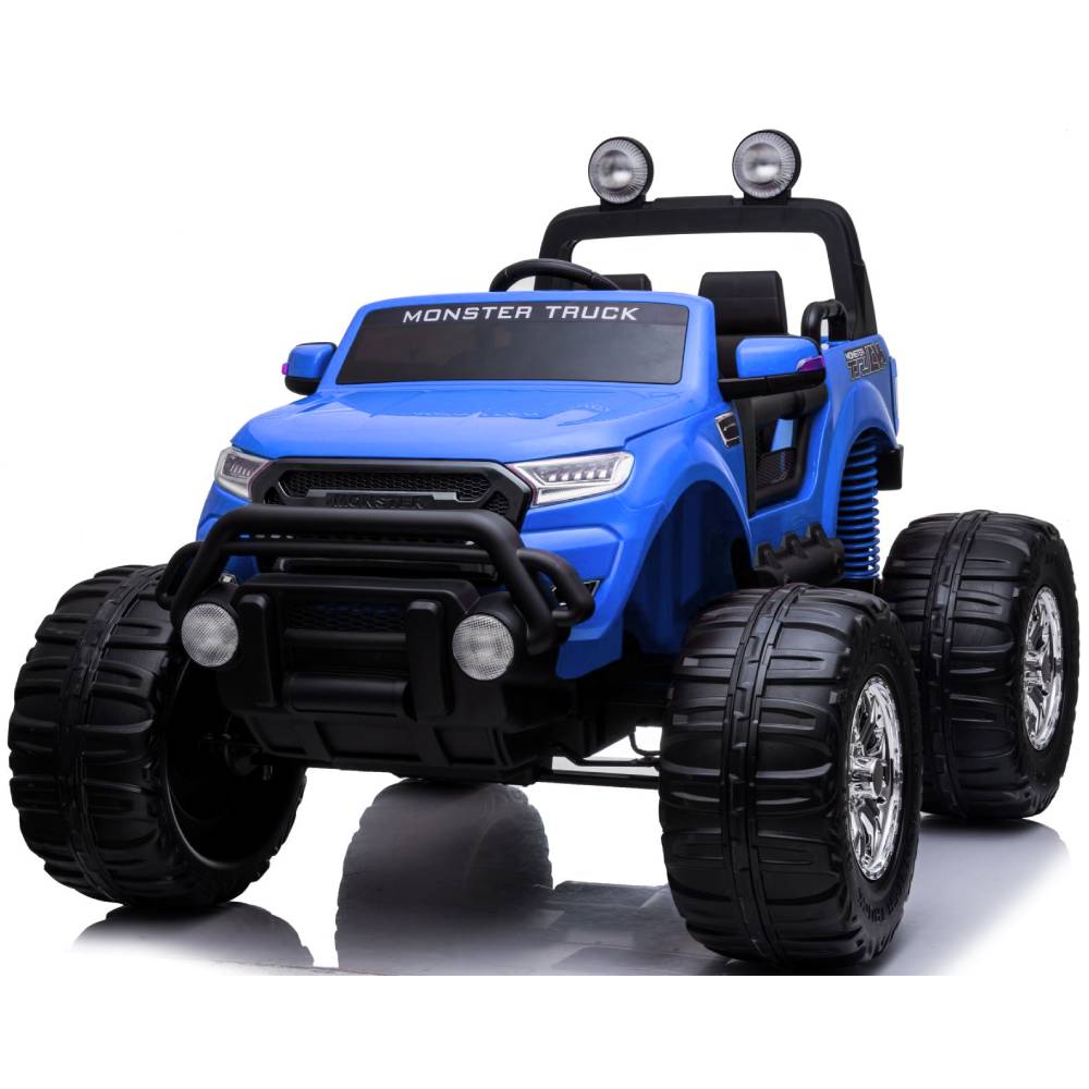 Vitacci MT750 4x4 Monster Truck Battery Operated Ride-On Toy ...