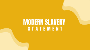 Modern Slavery Statement