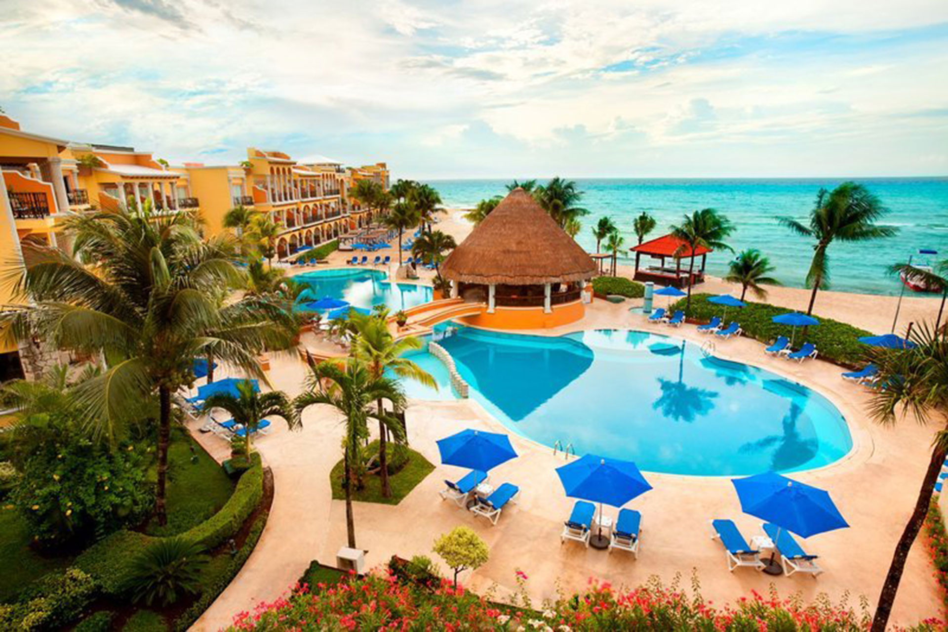 All Inclusive Mexico Family Vacation Packages  Deals 