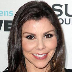 Heather Dubrow Profile Picture