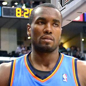 Serge Ibaka Profile Picture