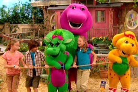 Barney And Friends Show