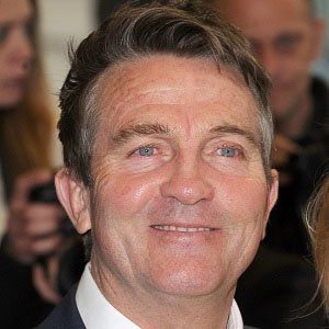 Bradley Walsh at age 56