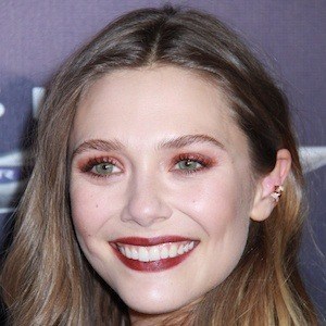 Elizabeth Olsen Headshot 9 of 10