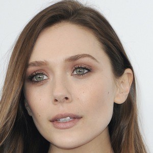 Elizabeth Olsen Headshot 10 of 10