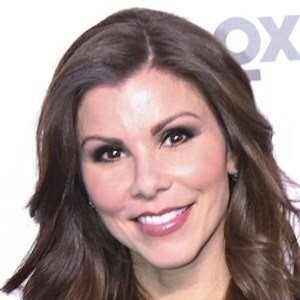 Heather Dubrow at age 46