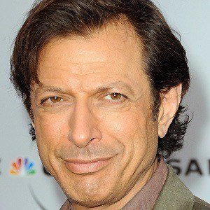 Jeff Goldblum at age 57