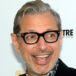 Jeff Goldblum at age 63