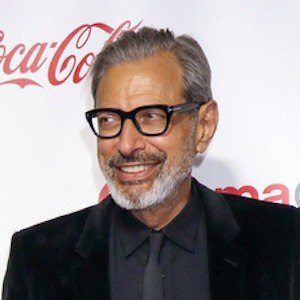 Jeff Goldblum at age 63