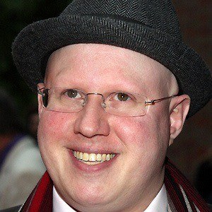 Matt Lucas at age 37