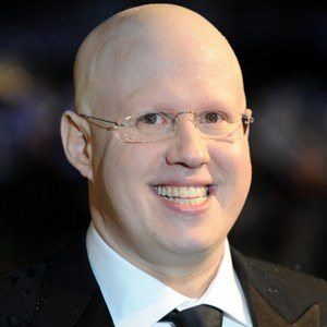 Matt Lucas Headshot 7 of 10