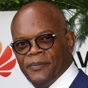 Samuel L. Jackson Headshot 8 of 8