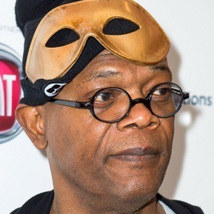 Samuel L. Jackson at age 67