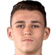 Phil Walter Foden