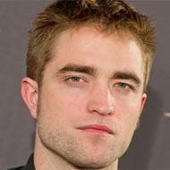 Robert Pattinson