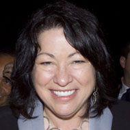 Sonia Sotomayor