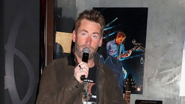 Chad Kroeger Highlights