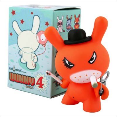 Kidrobot Dunny Series 4