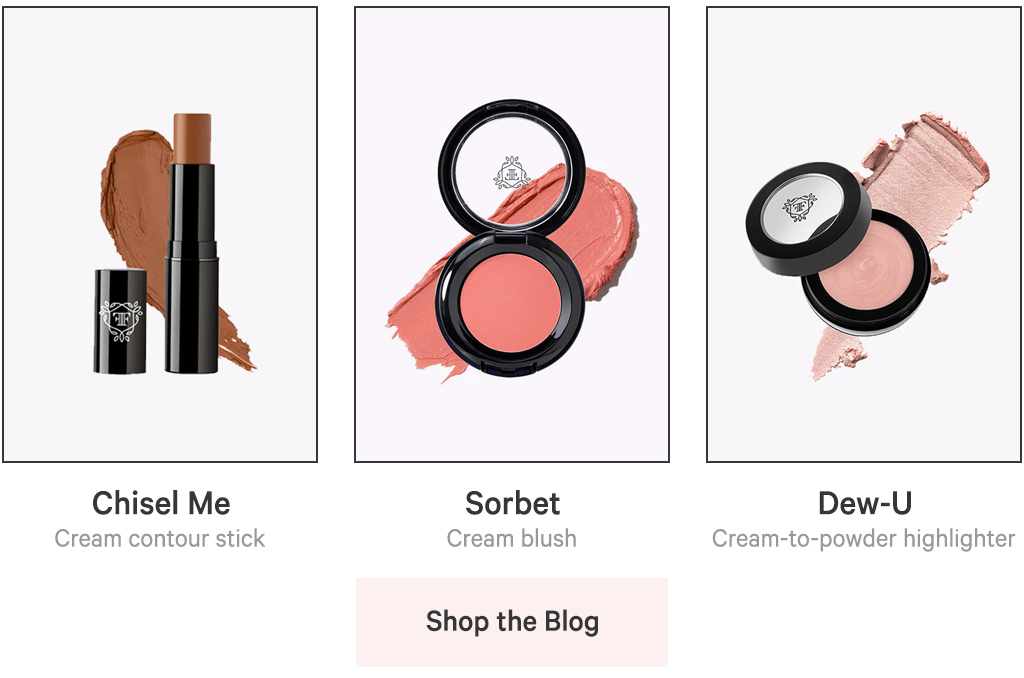 Shop the blog | Fancy Face products