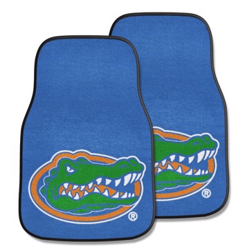 Picture of Florida Gators 2-pc Carpet Car Mat Set