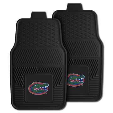 Picture of Florida Gators 2-pc Vinyl Car Mat Set