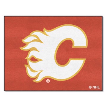 Picture of Calgary Flames All-Star Mat