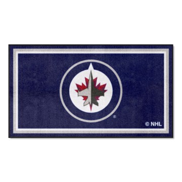 Picture of Winnipeg Jets 3X5 Plush