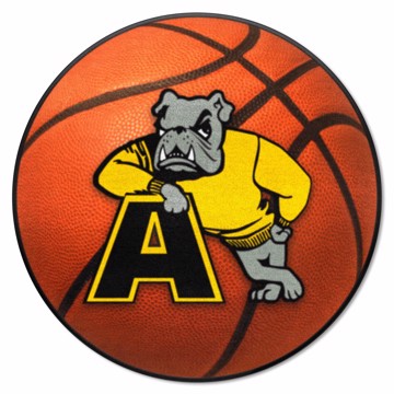 Picture of Adrian College Bulldogs Basketball Mat