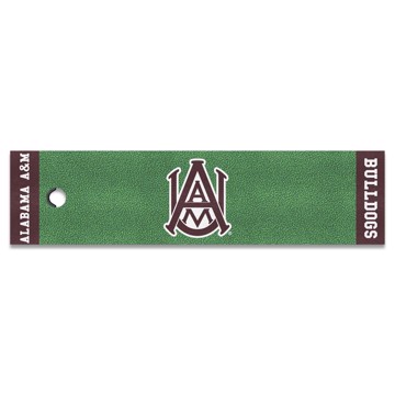 Picture of Alabama A&M Bulldogs Putting Green Mat