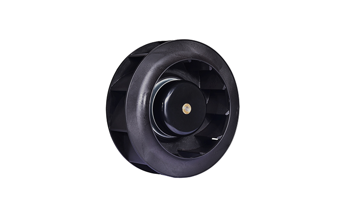 Backward Curved Ø 250 mm EC Centrifugal Fan Manufacturer China ...