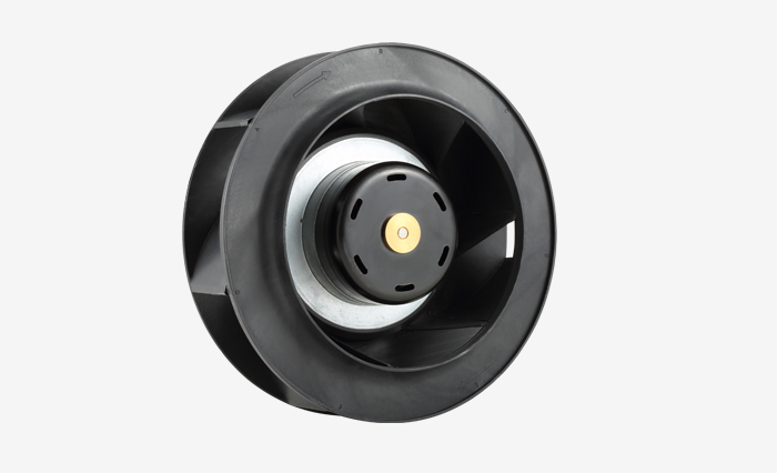 Backward Curved Ø 190 mm EC Centrifugal Fans Manufacturer and Supplier ...