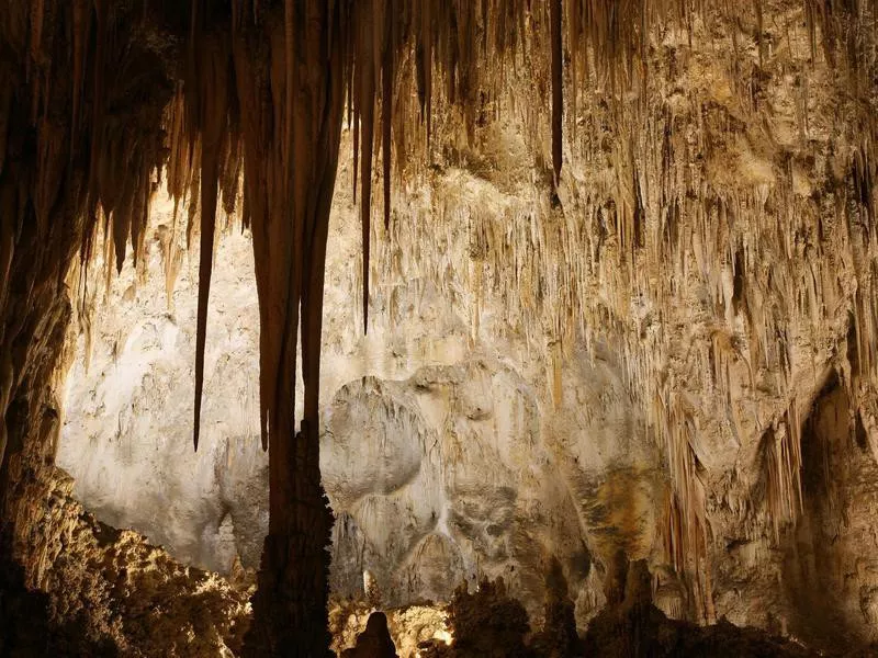 Carlsbad Caverns