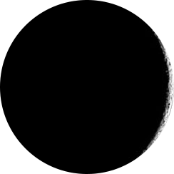 Waxing Crescent