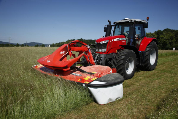 Kuhn Mowers 2019