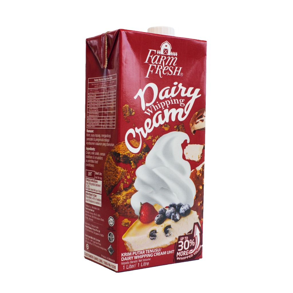 Dairy Whipping Cream