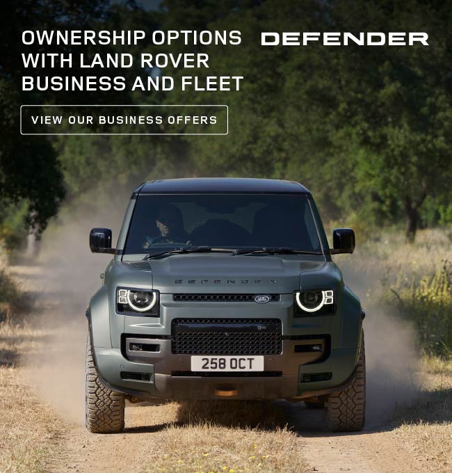 Land Rover Defender