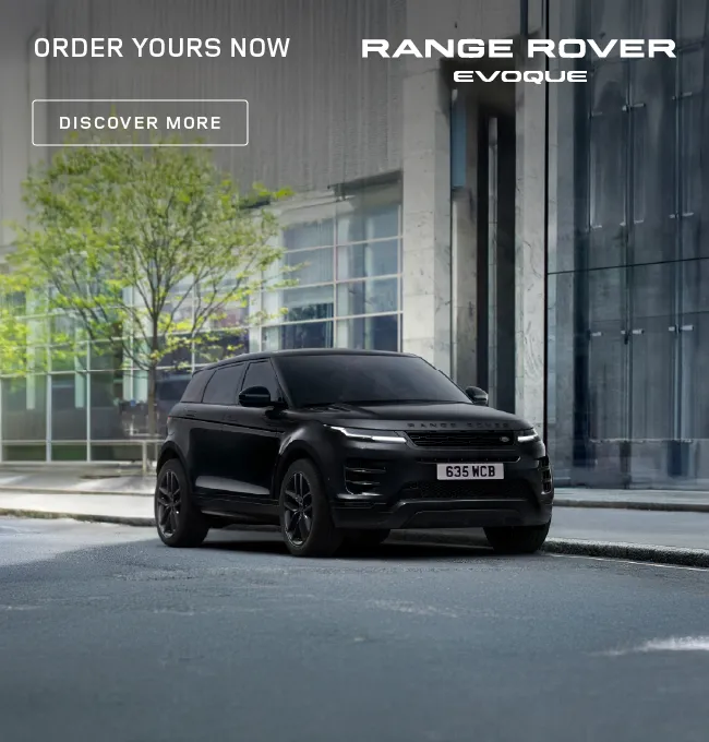 Land Rover Evoque Q1 270125