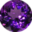 purple amethyst