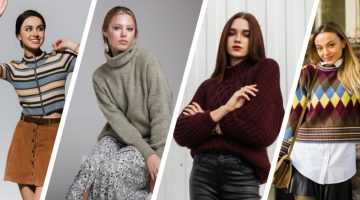 Types of Sweaters