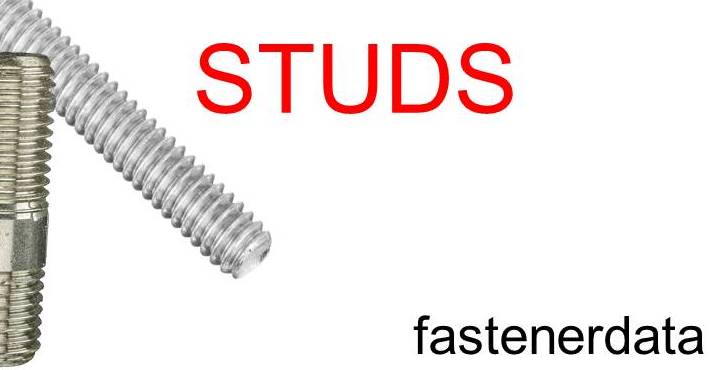 STUDDING ALLTHREAD ENGINEERS STUDS 