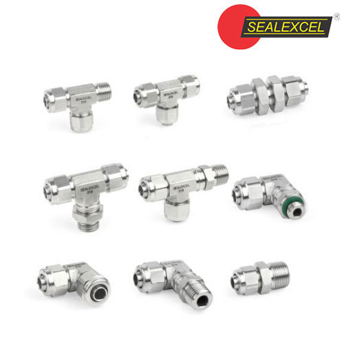 Sealexcel Stainless Steel Push On Fittings