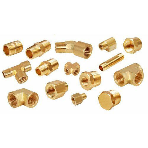 Brass Pneumatic Fittings